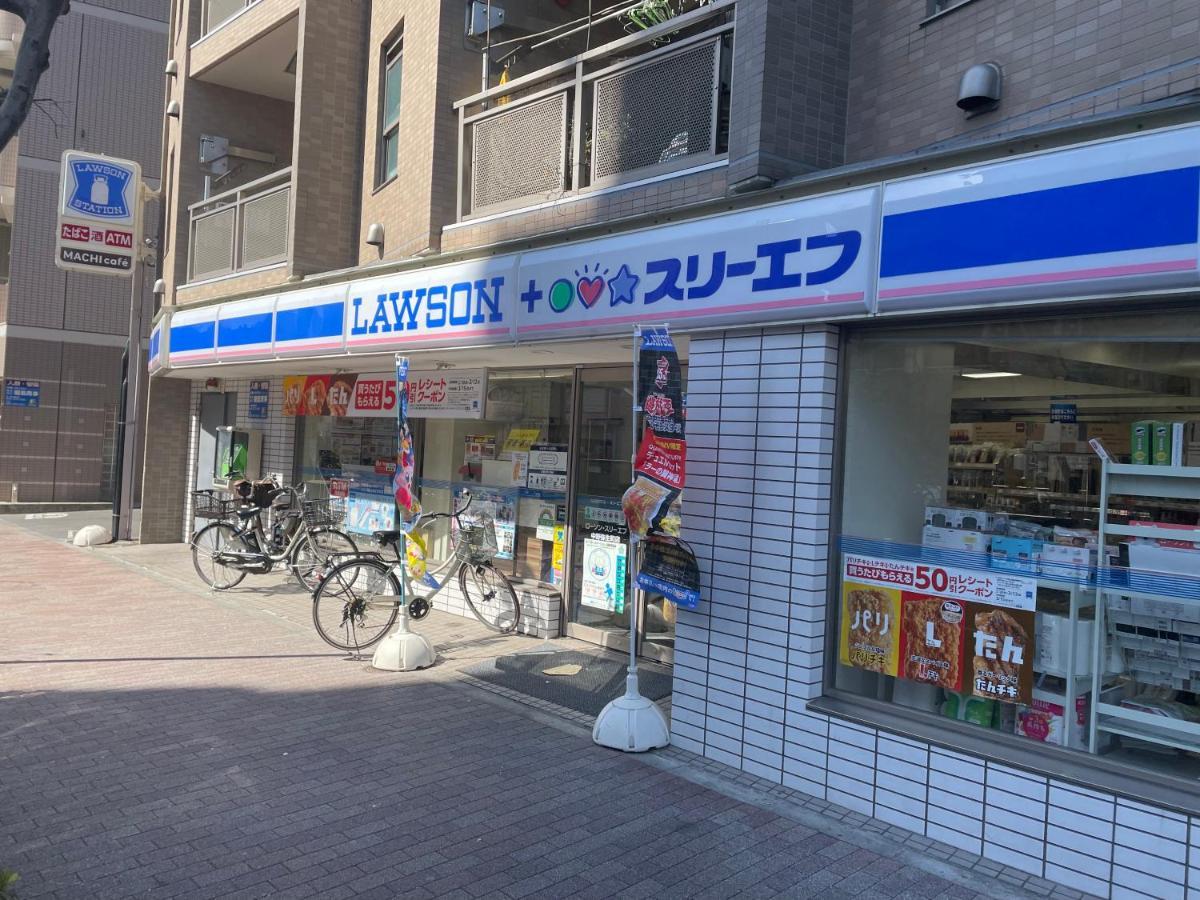 新規オープン・新宿駅2キロ圏内・築3年デザイナーズマンション Tōkyō Extérieur photo